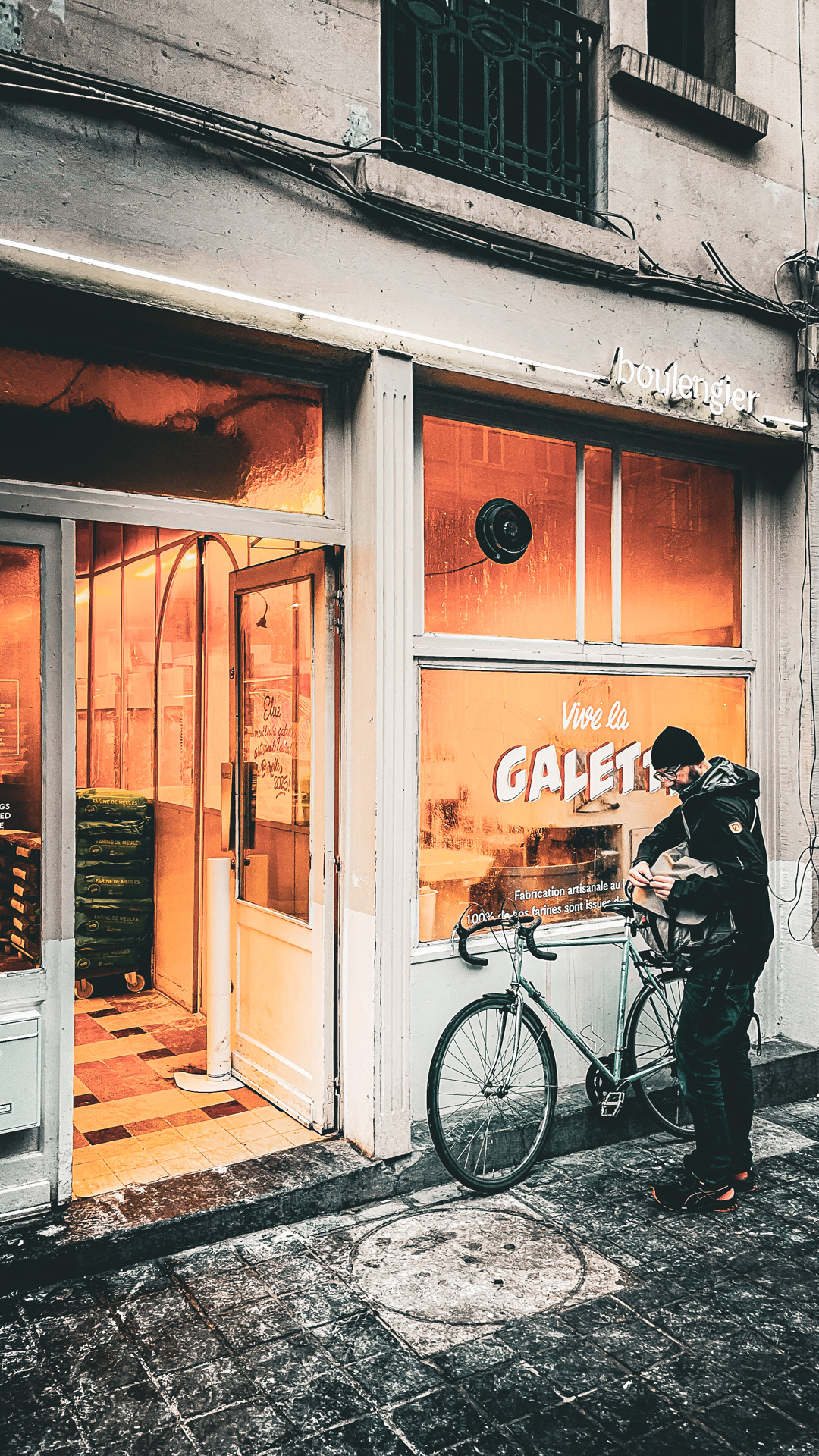 Brussels street photography